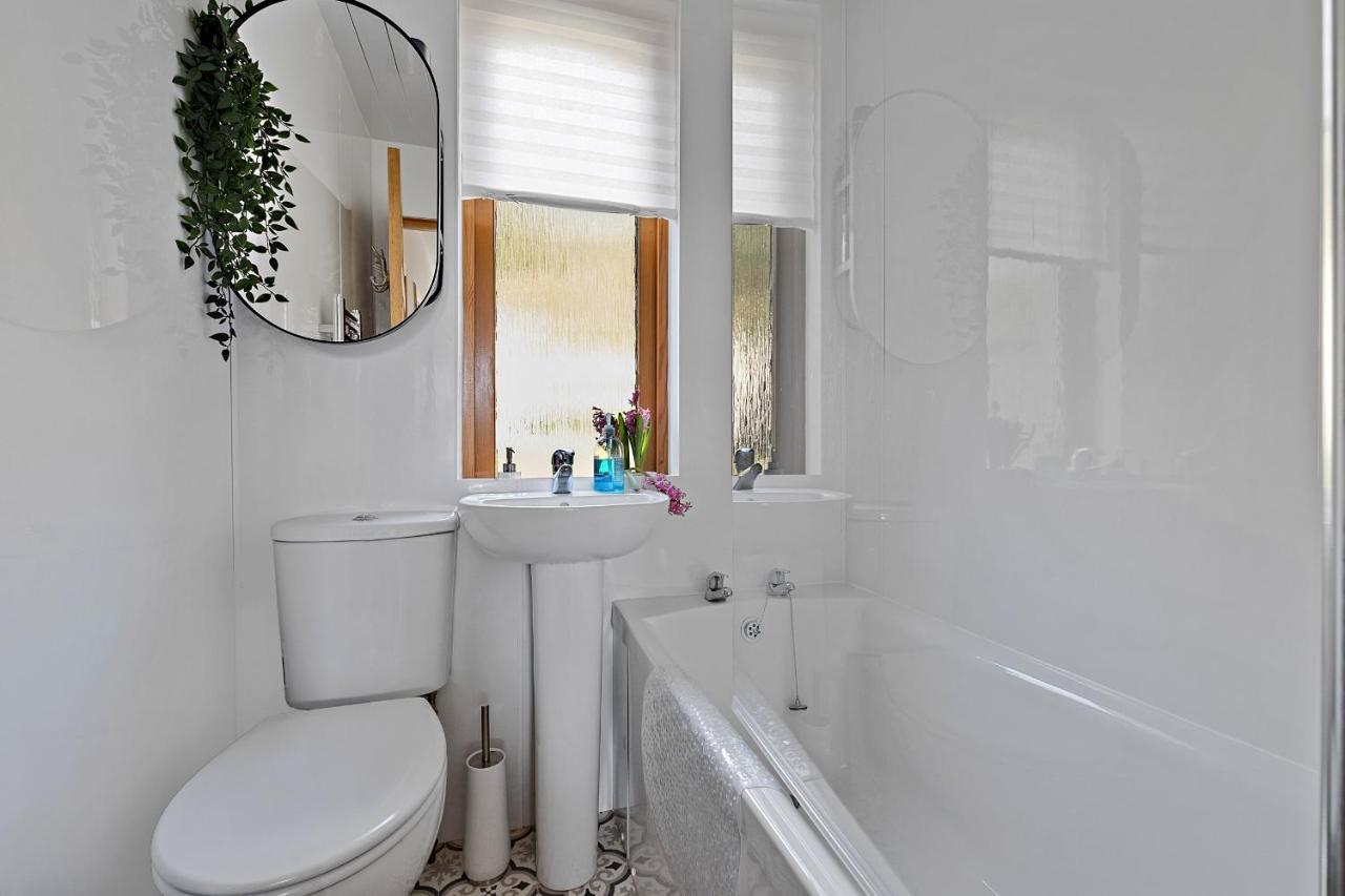 Finest Retreats - The Sea Cottage Avoch Ngoại thất bức ảnh